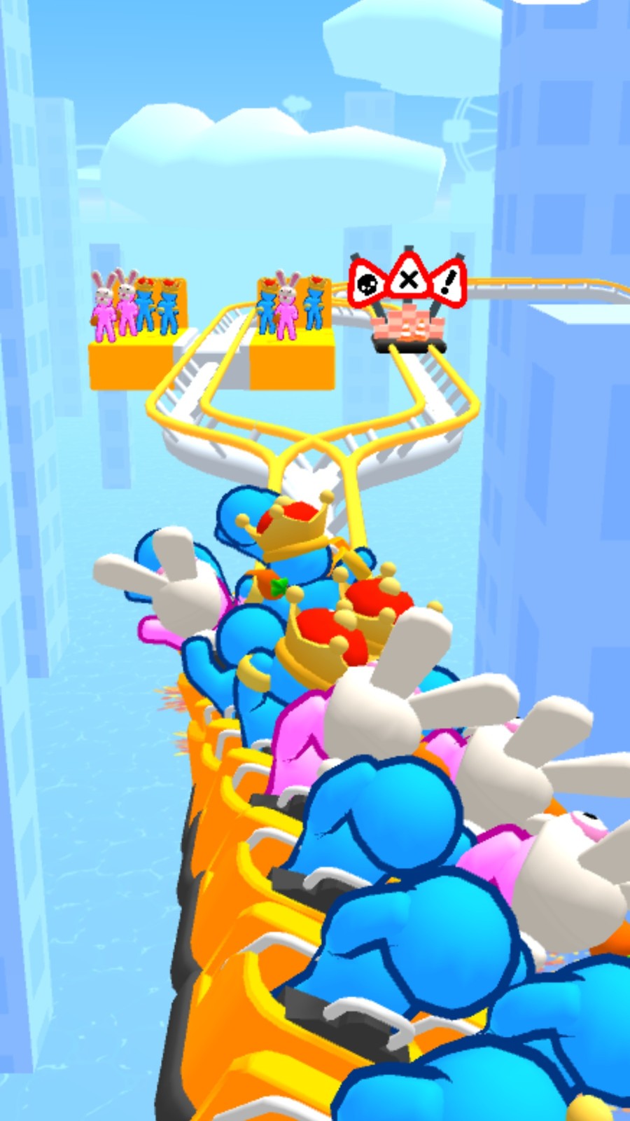 急速過(guò)山車 v300.1.0.3018 安卓版 0