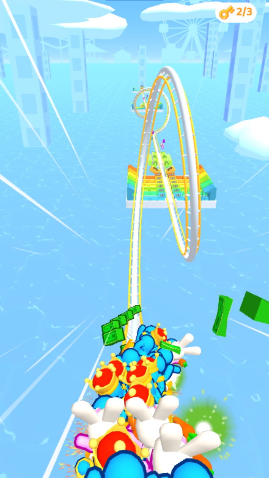 急速過(guò)山車 v300.1.0.3018 安卓版 1