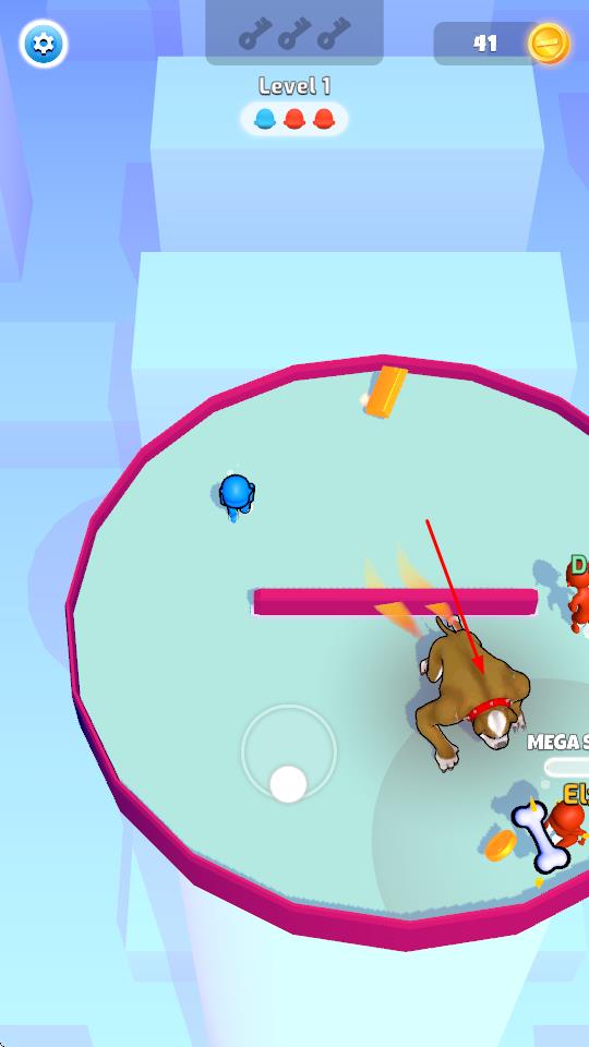 逃離斗犬 v0.1.6 安卓版 1