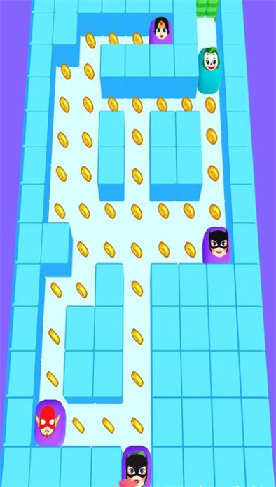 合并沖擊 v0.1 安卓版 1