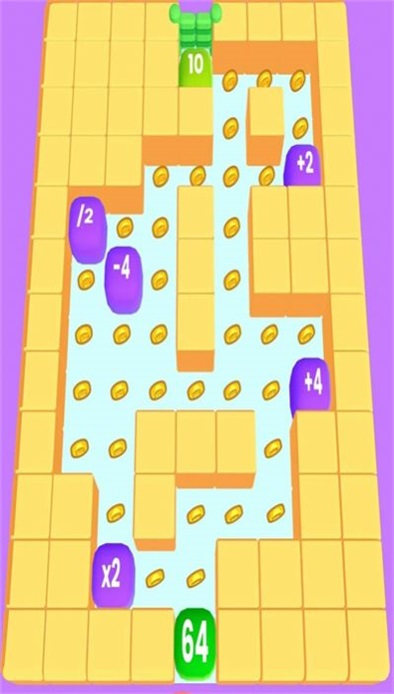 合并沖擊 v0.1 安卓版 0