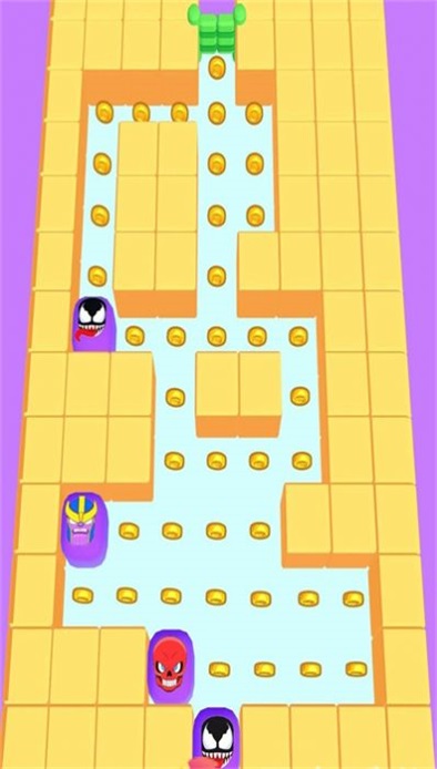 合并沖擊 v0.1 安卓版 2