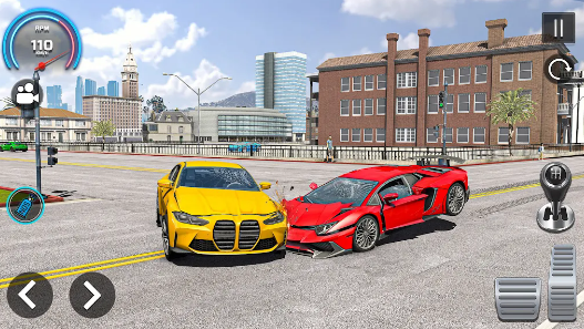 崩潰碰撞汽車 v0.9 安卓版 0