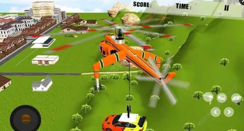 越野車拖車運(yùn)輸 v1.0.2 安卓版 1