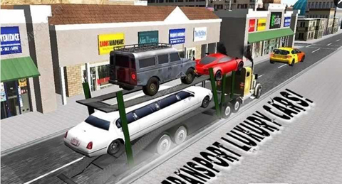 越野車拖車運(yùn)輸 v1.0.2 安卓版 0