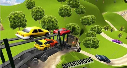 越野車拖車運(yùn)輸 v1.0.2 安卓版 2