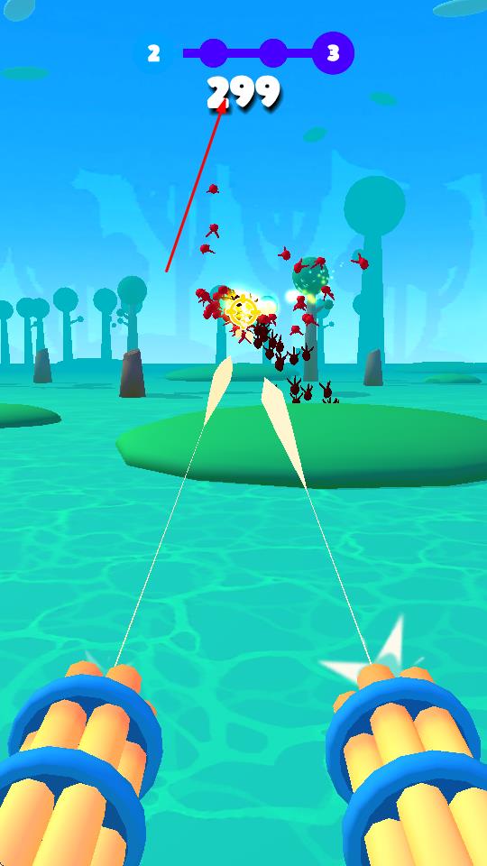 蜂群攻擊 v1.1 安卓版 0