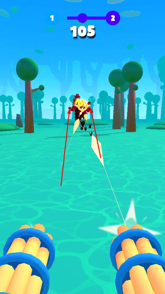 蜂群攻擊 v1.1 安卓版 2