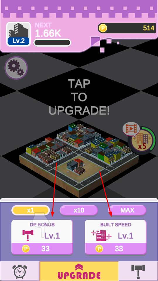 夢(mèng)想毀滅 v1.0.0 安卓版 1