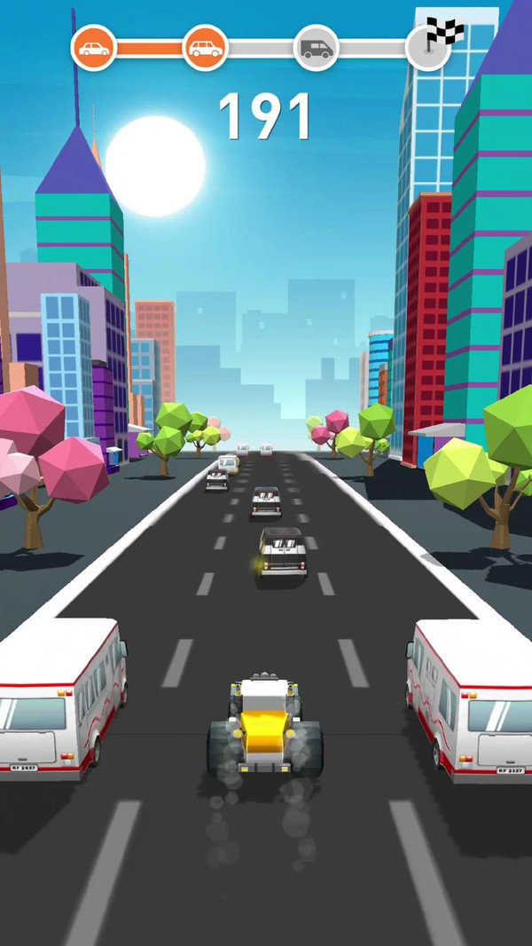 節(jié)奏撞擊 v1.0.0 安卓版 1