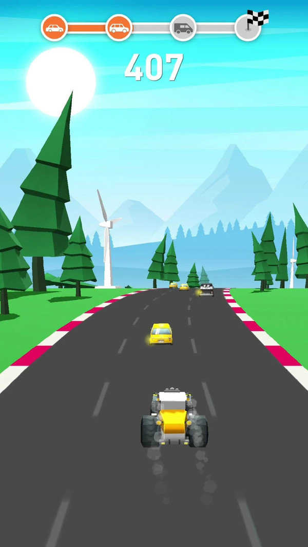 節(jié)奏撞擊 v1.0.0 安卓版 0