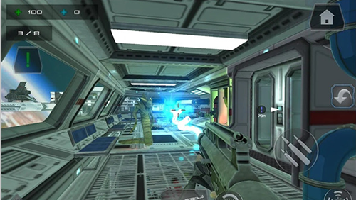 僵尸射手世界大戰(zhàn)手機(jī)版 v1.2.2 安卓版 1