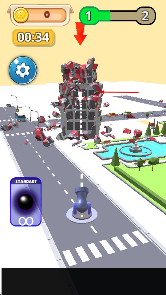 毀滅拆遷者 v1.2.8 安卓版 0