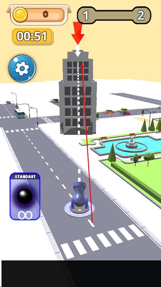 毀滅拆遷者 v1.2.8 安卓版 1