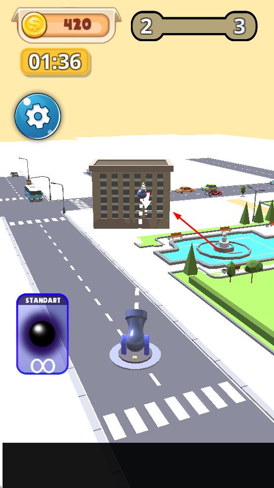 毀滅拆遷者 v1.2.8 安卓版 2