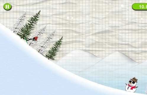 火柴人競速滑雪最新版 v2.2 安卓版 1