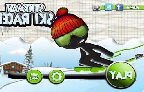 火柴人競速滑雪最新版 v2.2 安卓版 0