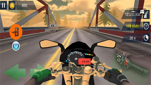 摩托狂飙4 v1.0 安卓版2