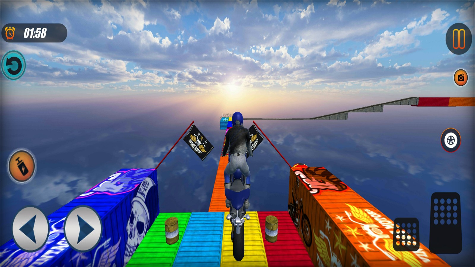 我開(kāi)車賊猛安卓版 v1.1 手機(jī)版 2