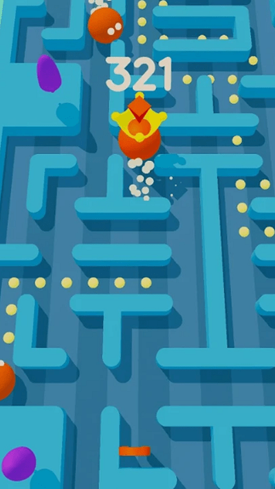 瘋狂吃豆人 v1.0 安卓版 2