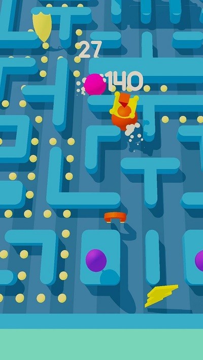 瘋狂吃豆人 v1.0 安卓版 1