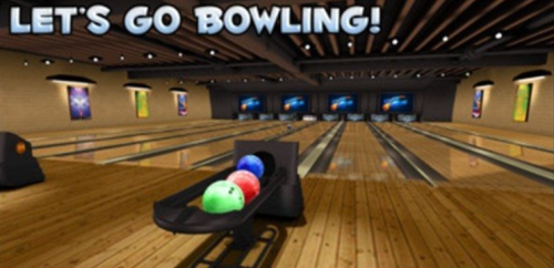 模擬保齡球 v12.7 最新版 1