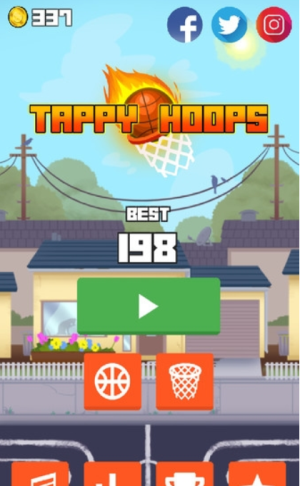 街頭投籃 v2.5 手游版 1