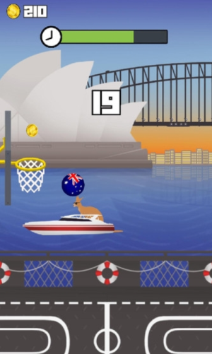 街頭投籃 v2.5 手游版 2