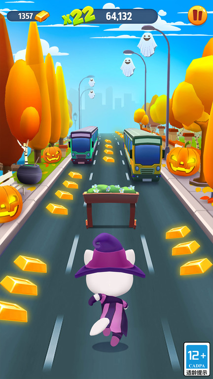 貓貓跑酷建設(shè)公寓 v2.6.2 安卓版 1