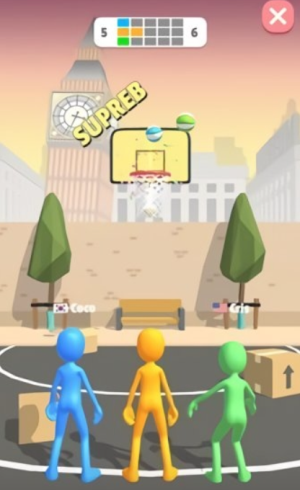 投籃大作戰(zhàn) v13 最新版 1