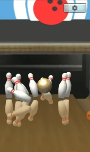 我打保齡球 v0.8 最新版 0