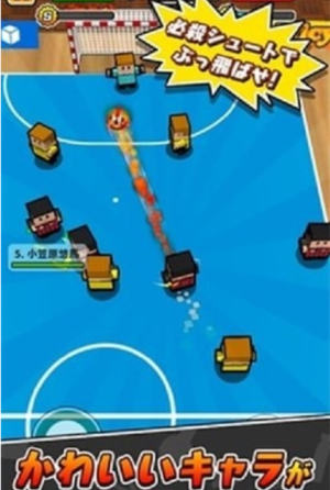 在桌子上踢足球 v1.0.0 手游版 1