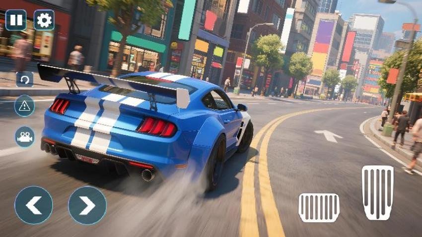 賽車狂飆賽 v1.1 安卓版 0