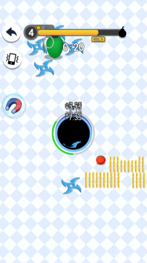 黑洞競技賽中文版 v1.0.0 安卓版 1