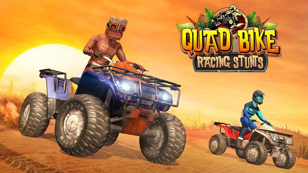 四轮越野车特技比赛 v0.2 安卓版1