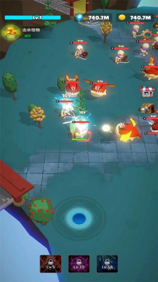 刀劍英雄冒險時光 v1.0.3 安卓版 2