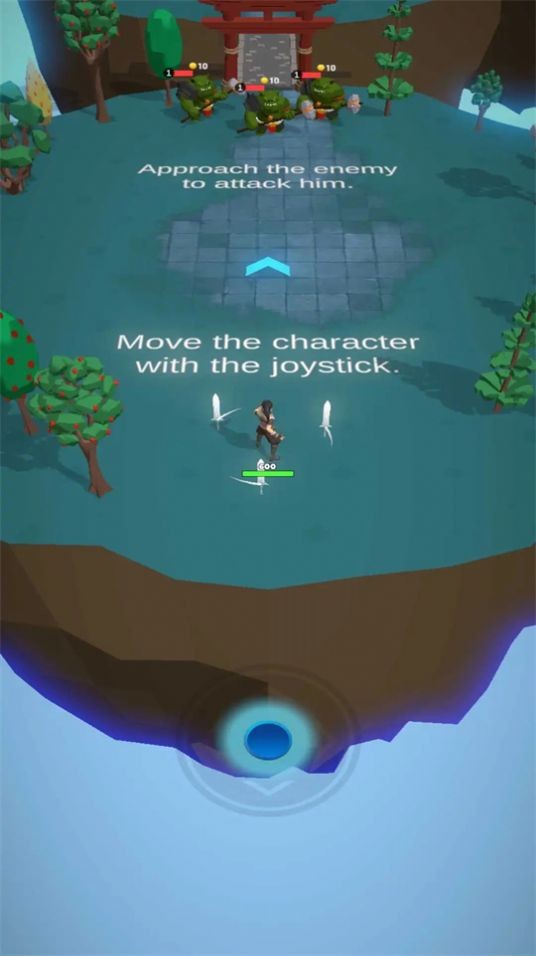 刀劍英雄冒險時光 v1.0.3 安卓版 1