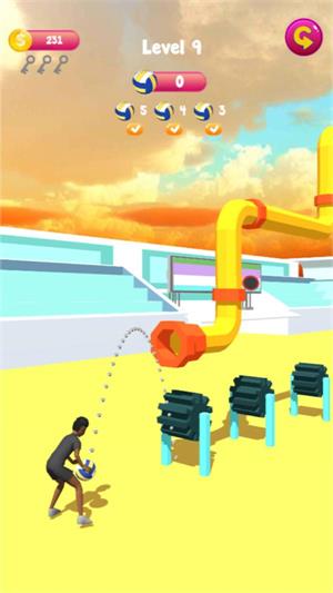 投籃高手3D v1 安卓版 2