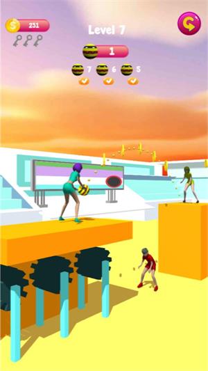 投籃高手3D v1 安卓版 1