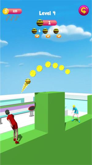 投籃高手3D v1 安卓版 0