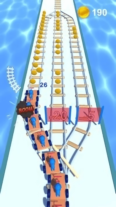 手推車沖鋒 v0.4 安卓版 1