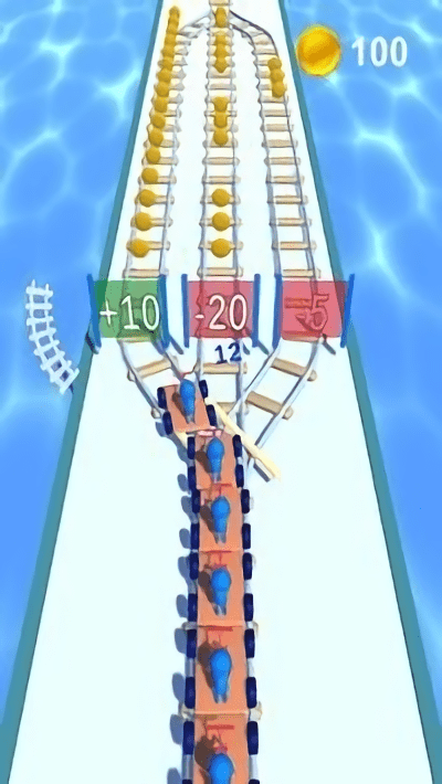 手推車沖鋒 v0.4 安卓版 0