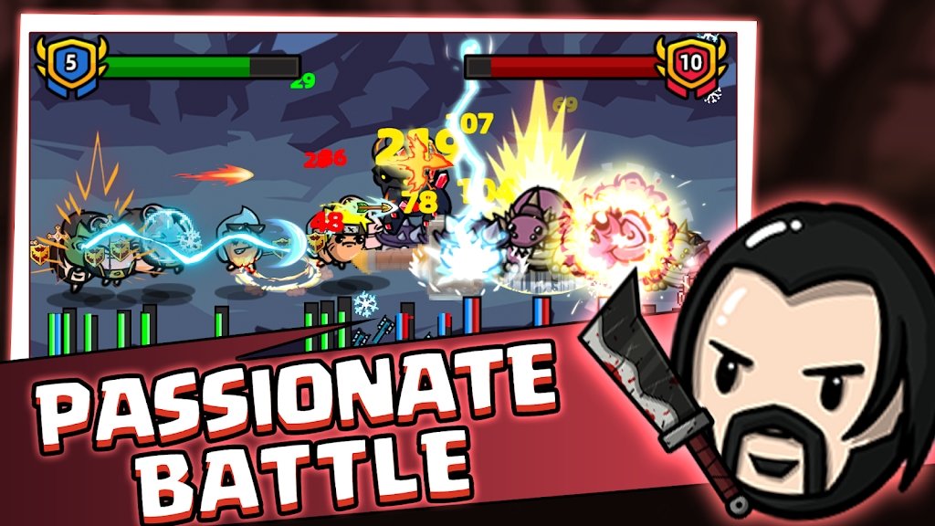 突襲沖鋒 v1.0.0 安卓版 1