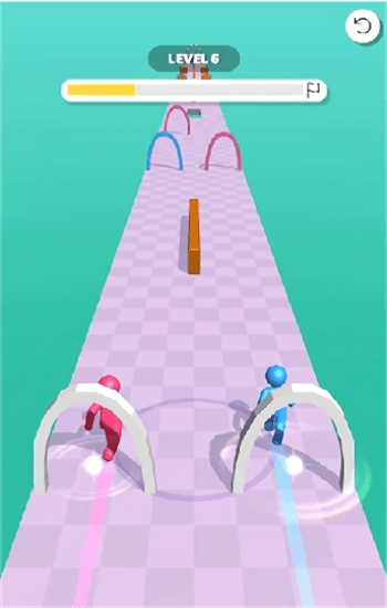 情侶搶先跑 v0.1 安卓版 1