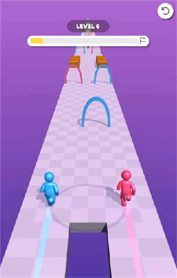 情侶搶先跑 v0.1 安卓版 2