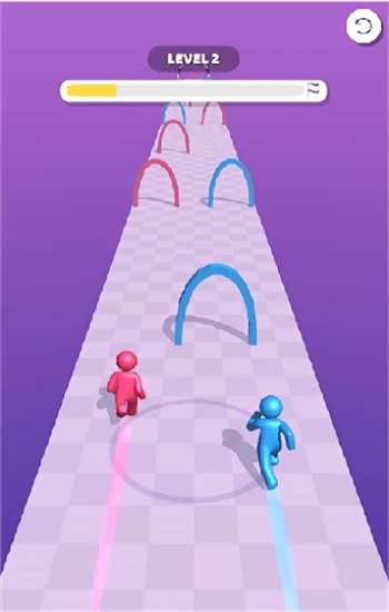 情侶搶先跑 v0.1 安卓版 0