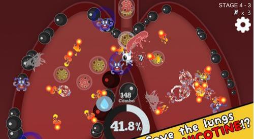 尼古丁破壞者 v1.0 安卓版 2