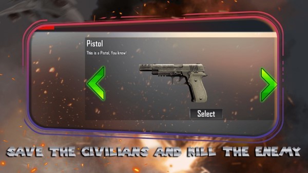 火力打擊prime v1.0.0 中文版 2