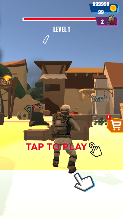 火力掩護戰(zhàn)爭英雄 v1.4 中文版 0