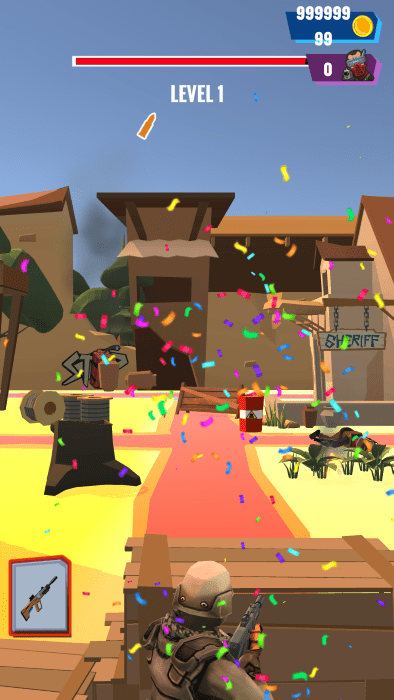 火力掩護戰(zhàn)爭英雄 v1.4 中文版 3